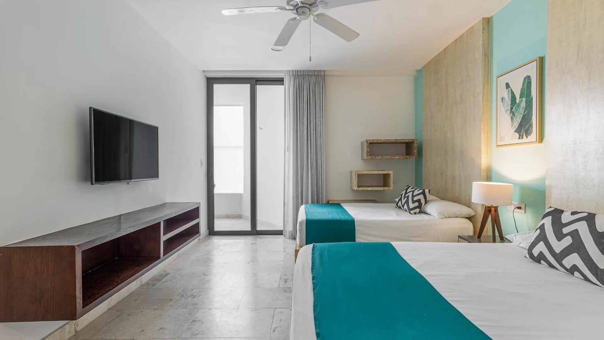 Apartment Anah Downtown Condo Playa del Carmen