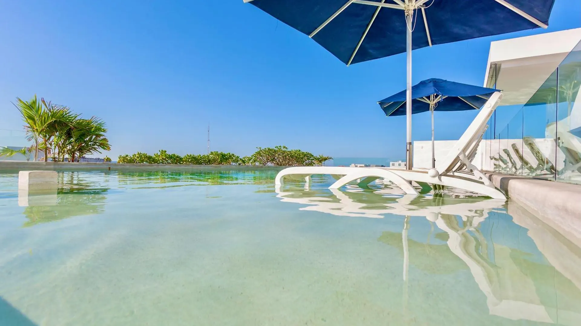 Apartment Anah Downtown Condo Playa del Carmen