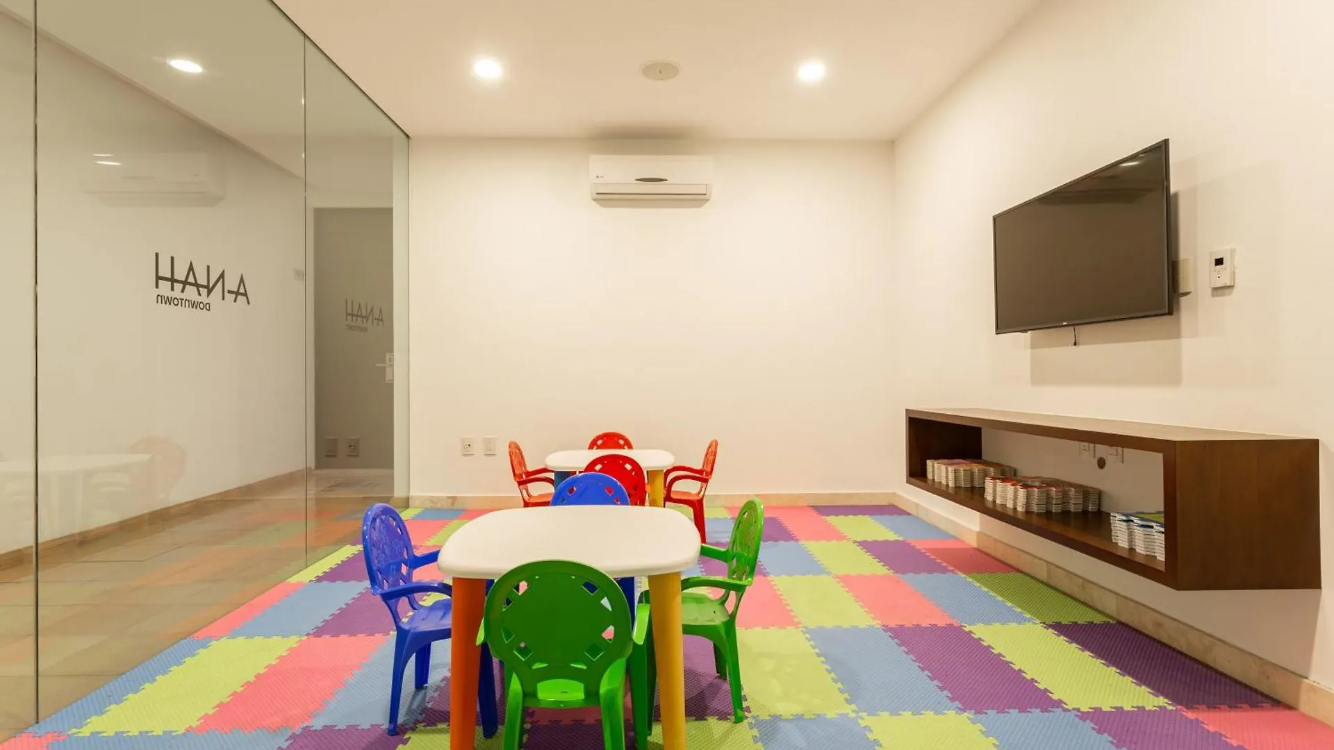 Anah Downtown Condo Playa del Carmen Mexico