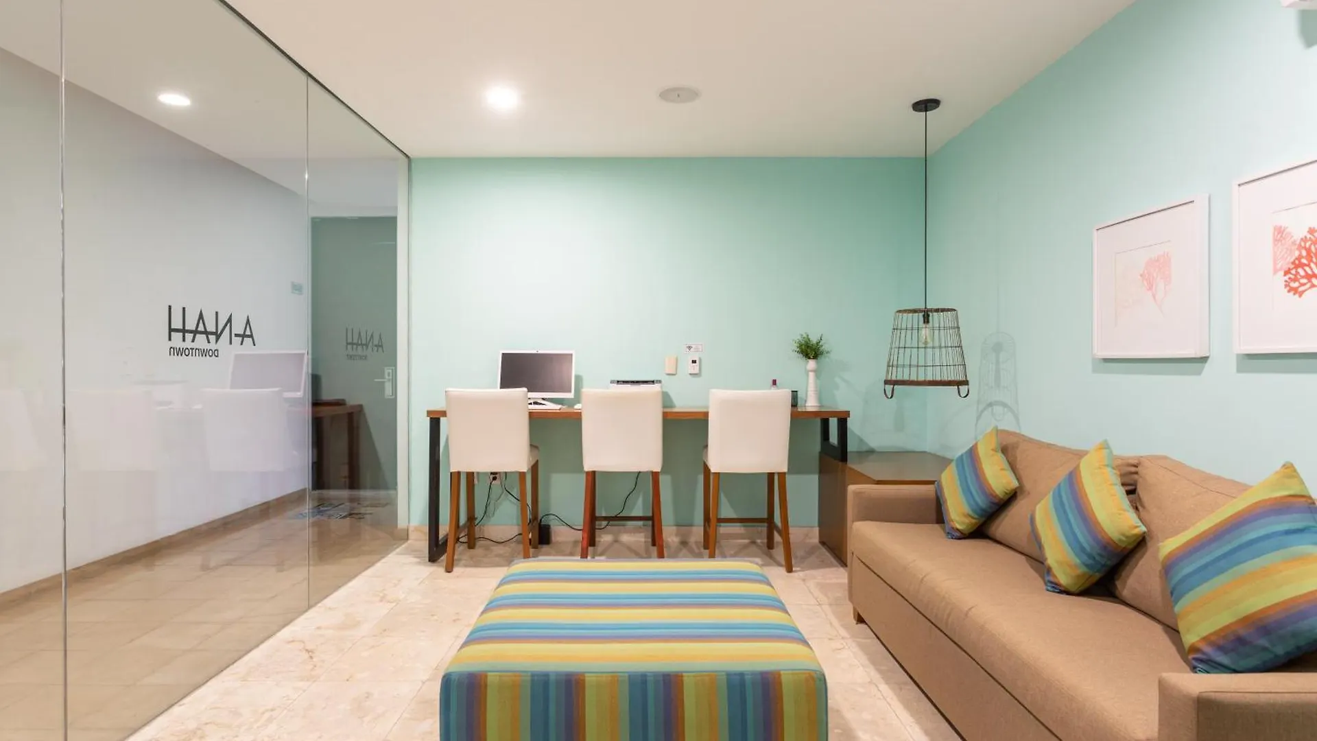 Apartment Anah Downtown Condo Playa del Carmen Mexico