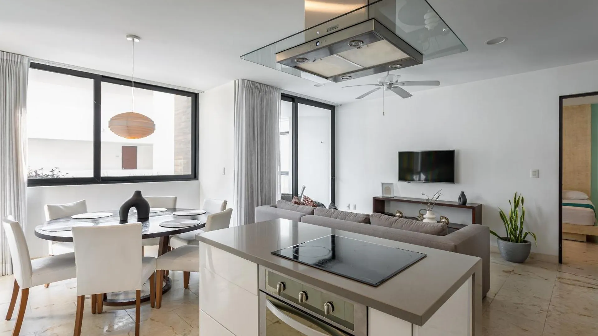 Anah Downtown Condo Playa del Carmen