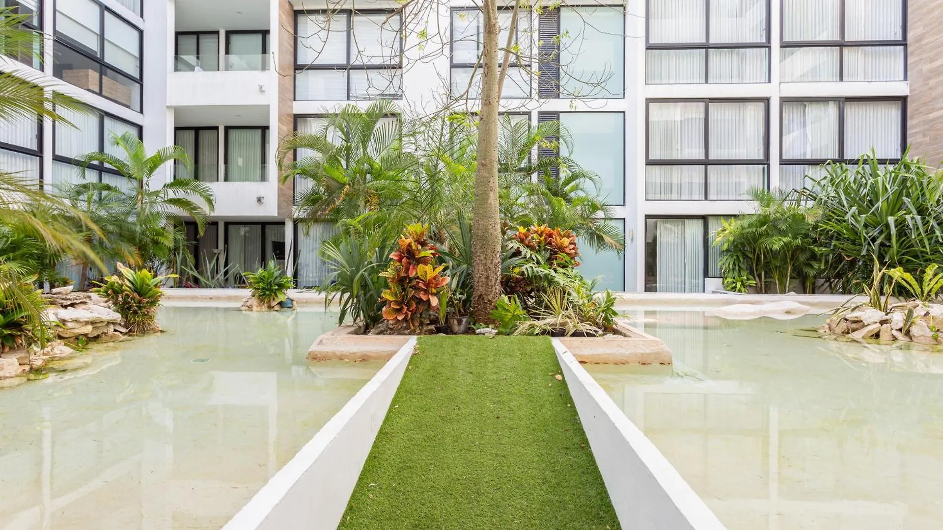 Anah Downtown Condo Playa del Carmen 0*,