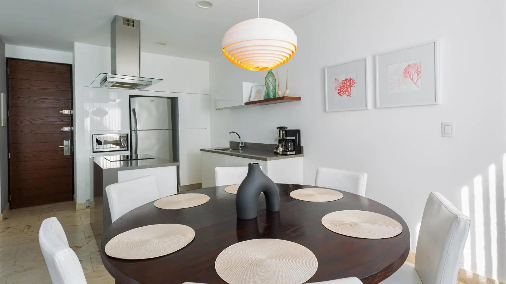 Anah Downtown Condo Playa del Carmen