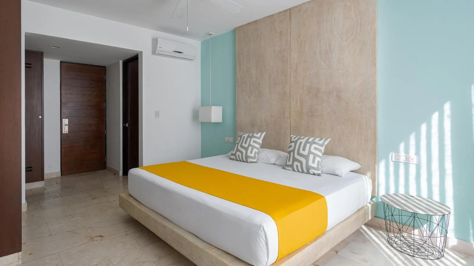 Anah Downtown Condo Playa del Carmen 0*,