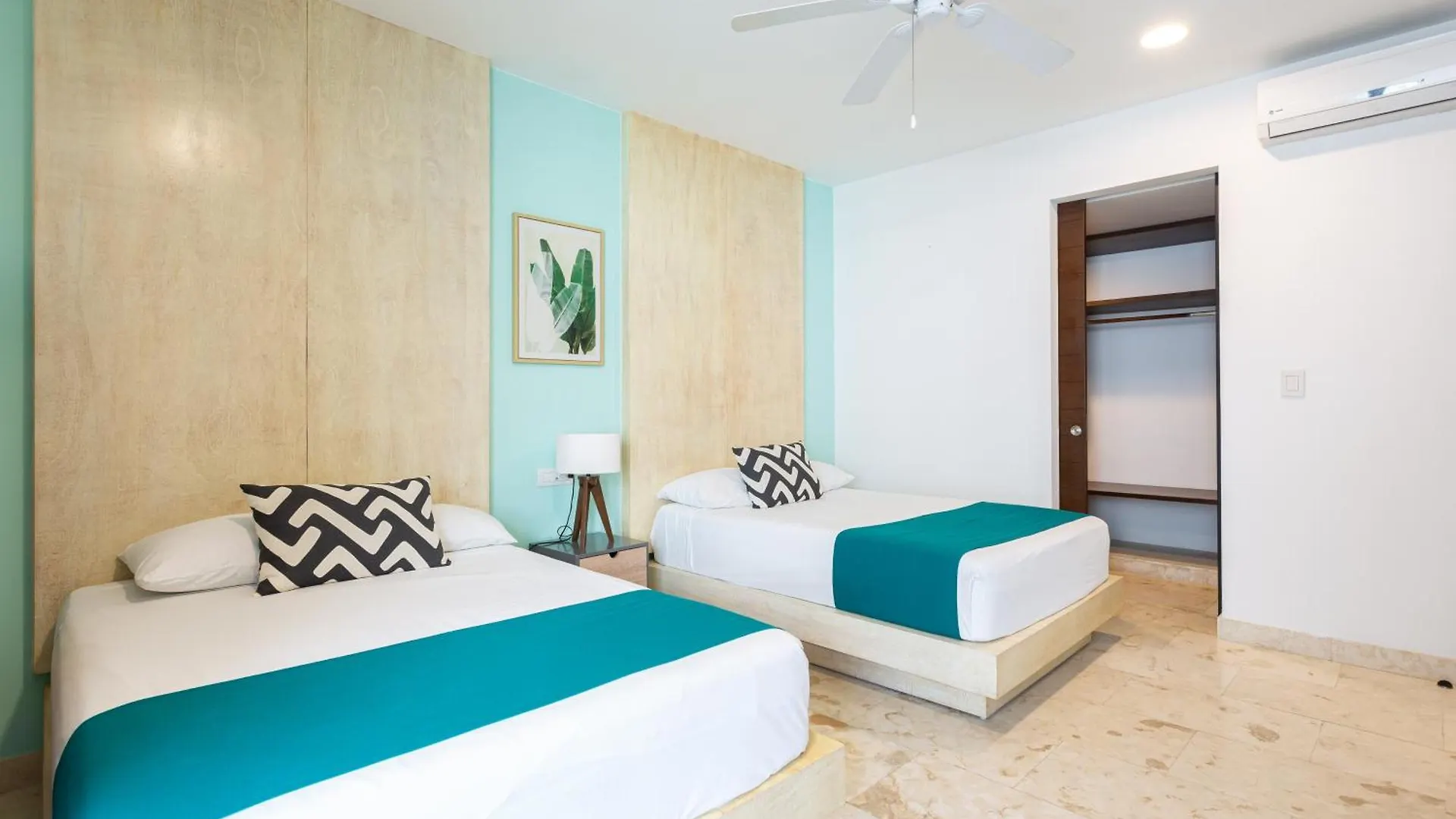 Apartment Anah Downtown Condo Playa del Carmen