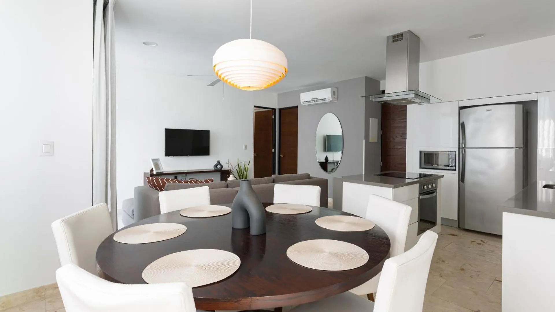Anah Downtown Condo Playa del Carmen Apartment